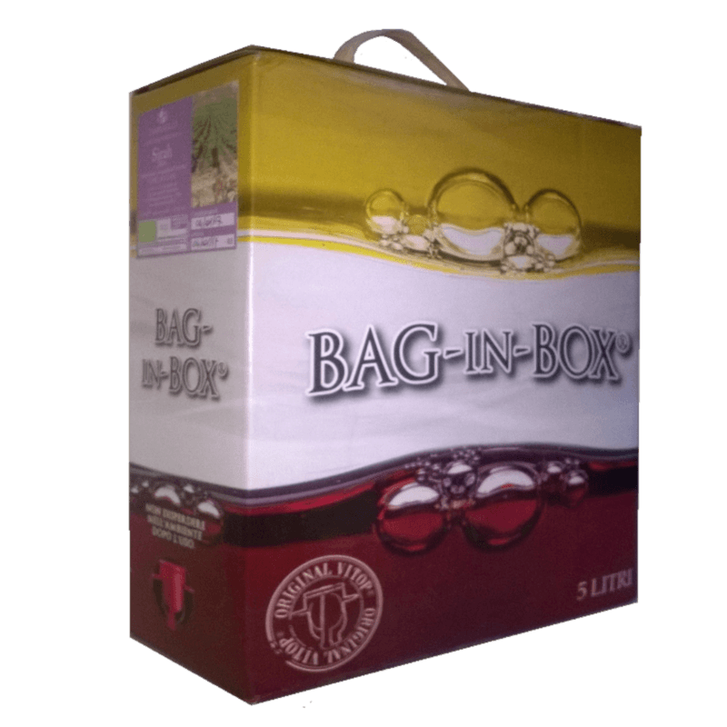 BAG-IN-BOX